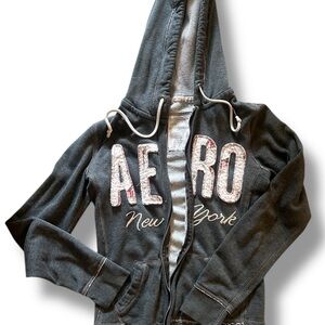 Aeropostale (S) Zip up Hoodie